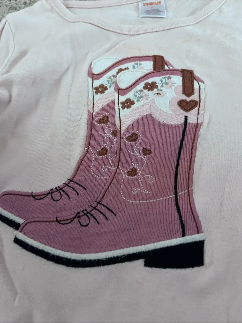 Gymboree soft light